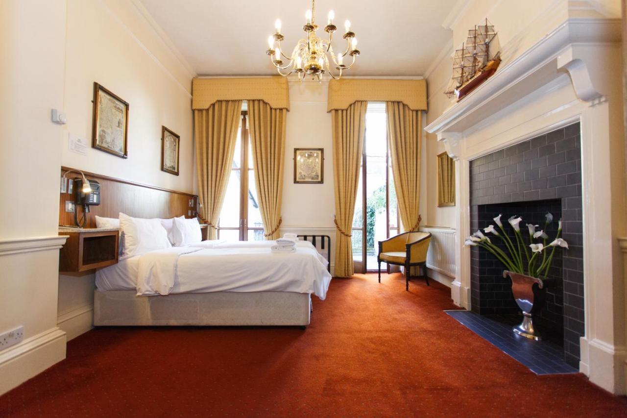 Morgan Hotel Londyn Zewnętrze zdjęcie