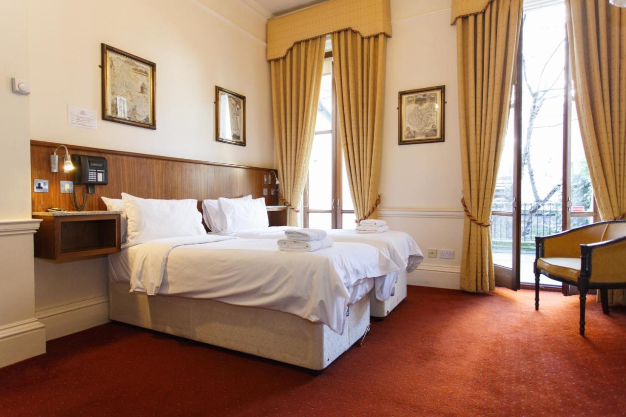 Morgan Hotel Londyn Zewnętrze zdjęcie