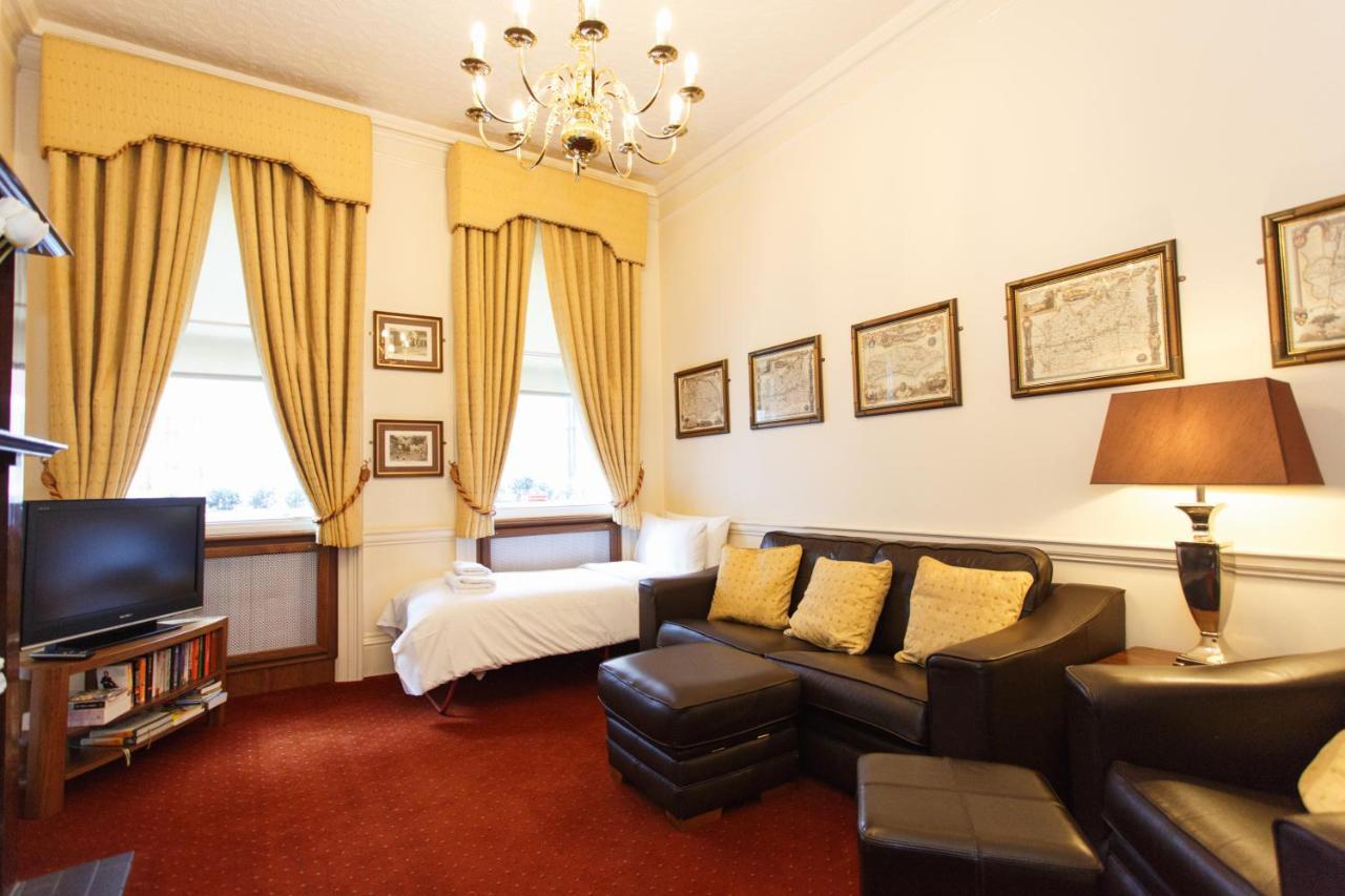 Morgan Hotel Londyn Zewnętrze zdjęcie