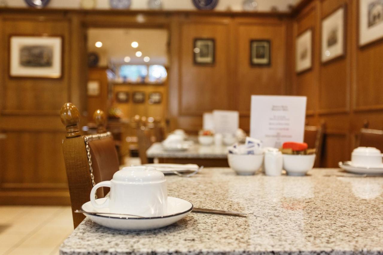 Morgan Hotel Londyn Zewnętrze zdjęcie