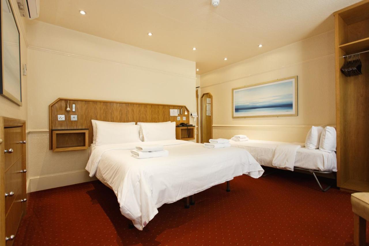 Morgan Hotel Londyn Zewnętrze zdjęcie