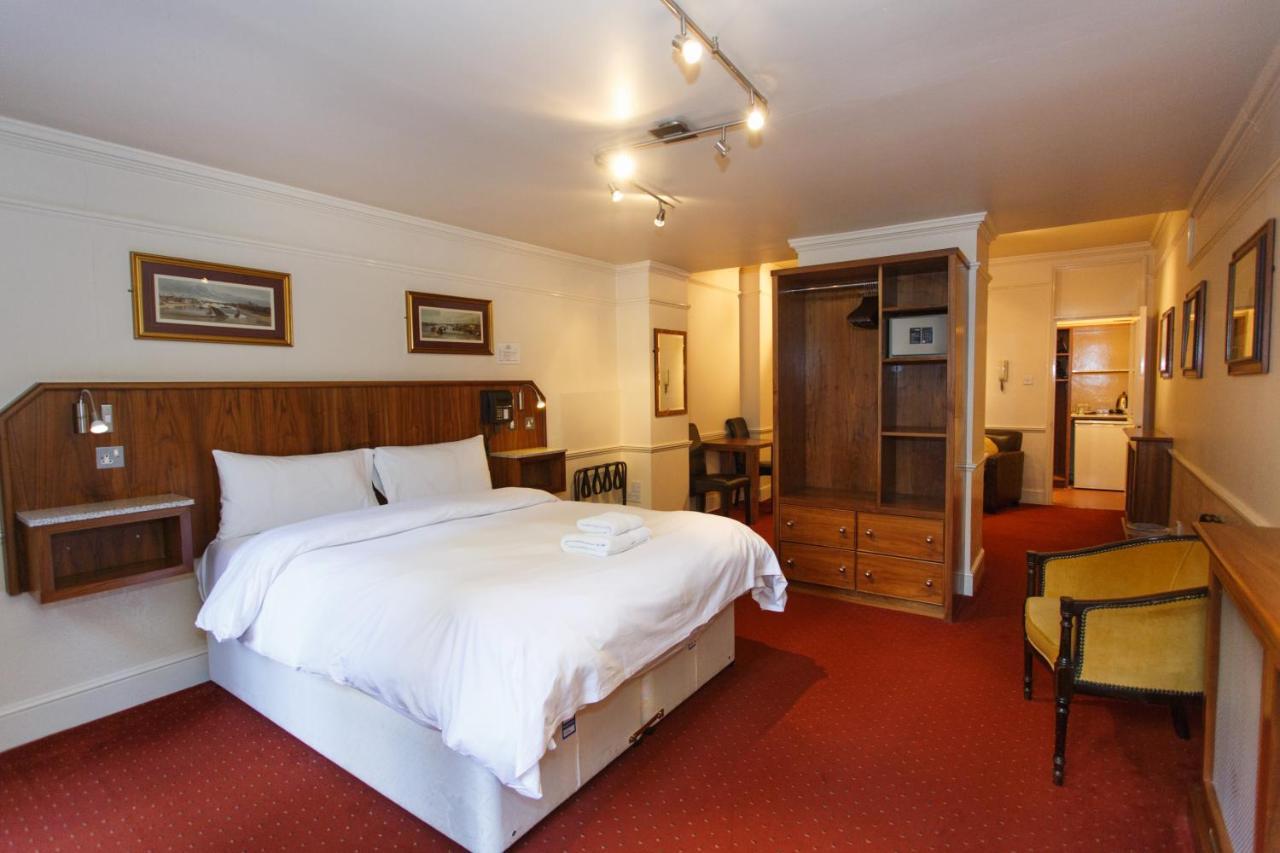Morgan Hotel Londyn Zewnętrze zdjęcie