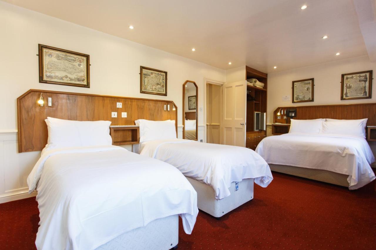 Morgan Hotel Londyn Zewnętrze zdjęcie