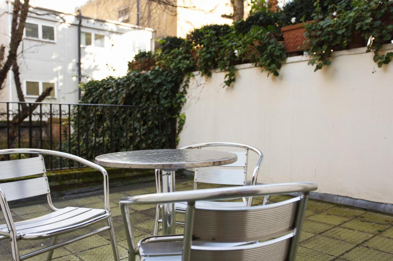 Morgan Hotel Londyn Zewnętrze zdjęcie