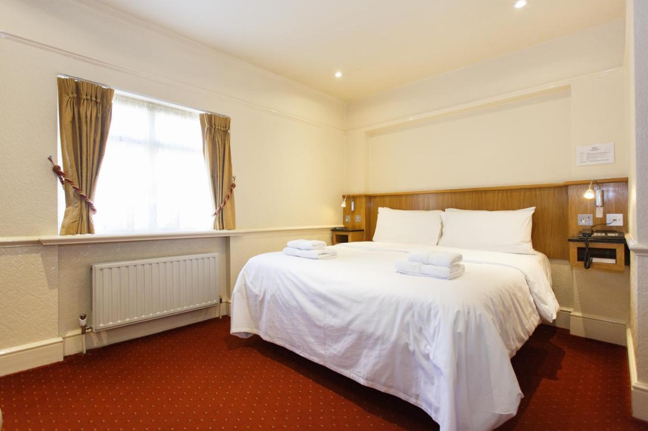 Morgan Hotel Londyn Zewnętrze zdjęcie