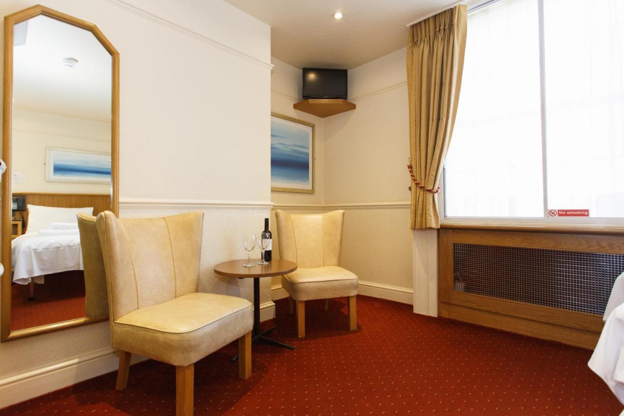 Morgan Hotel Londyn Zewnętrze zdjęcie