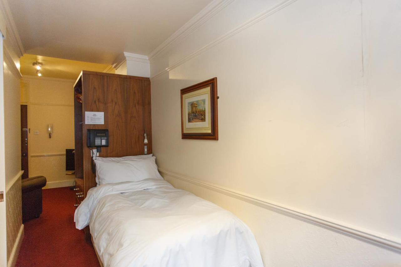 Morgan Hotel Londyn Zewnętrze zdjęcie