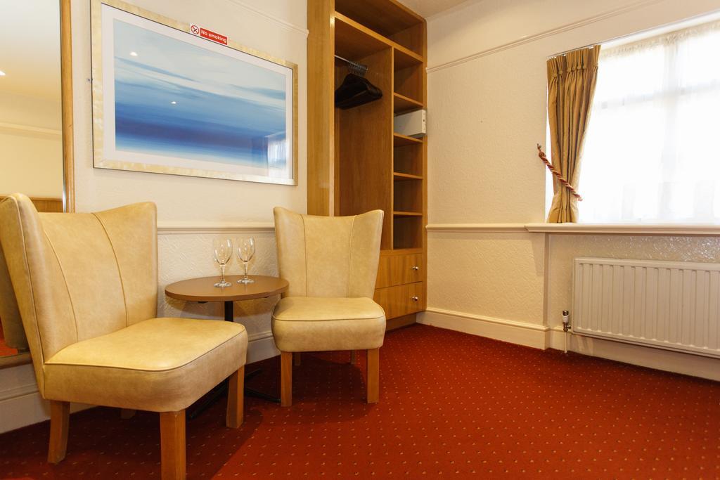 Morgan Hotel Londyn Zewnętrze zdjęcie