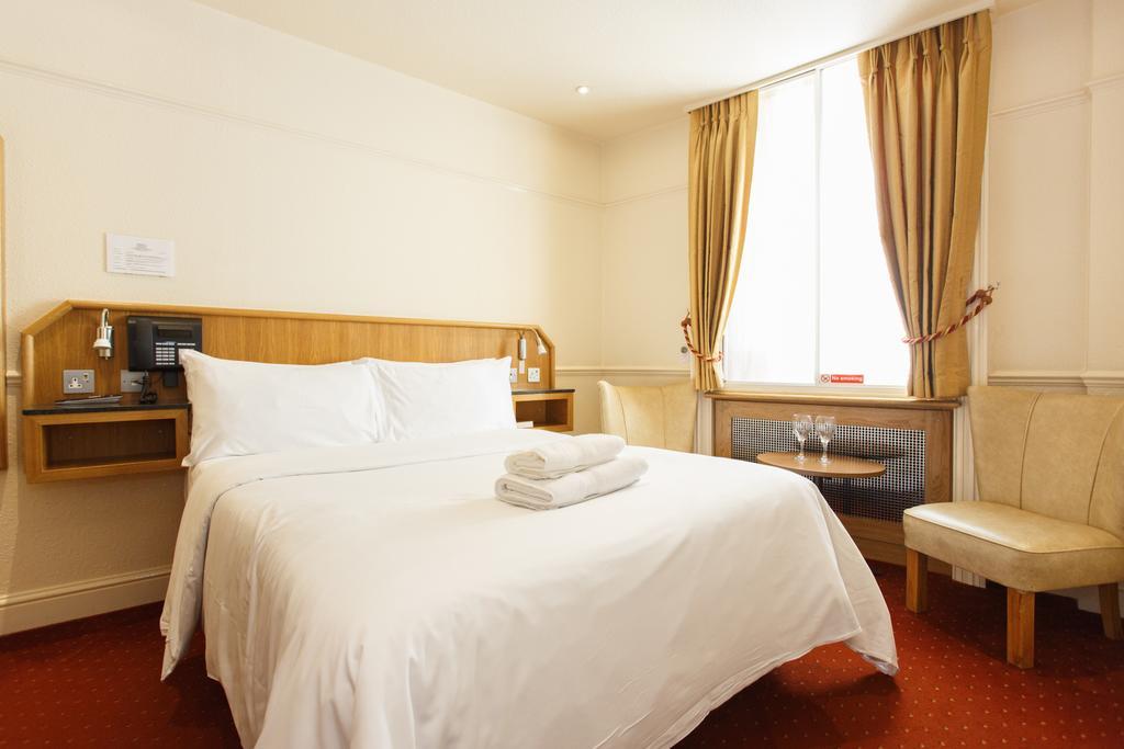 Morgan Hotel Londyn Zewnętrze zdjęcie