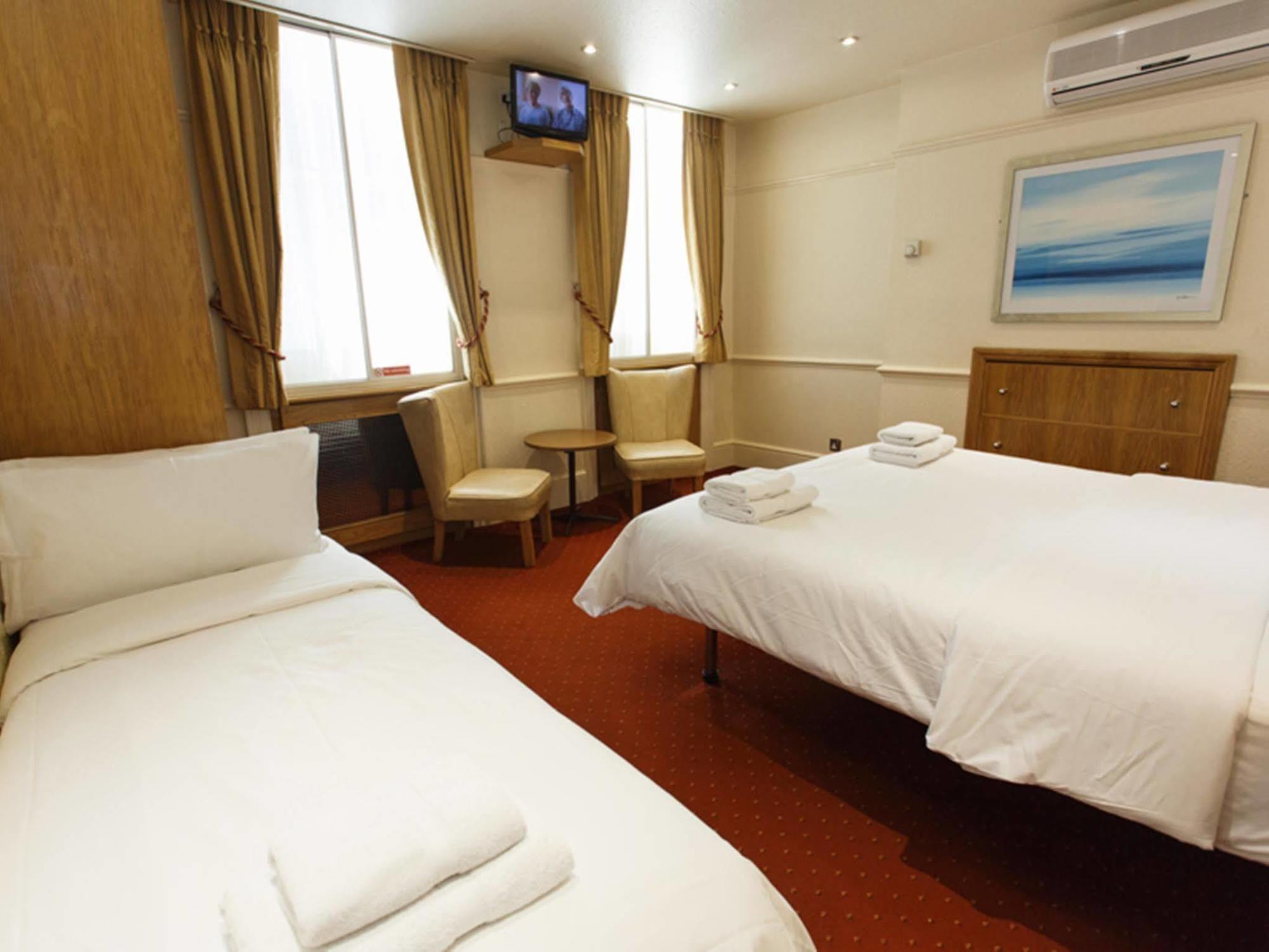 Morgan Hotel Londyn Zewnętrze zdjęcie