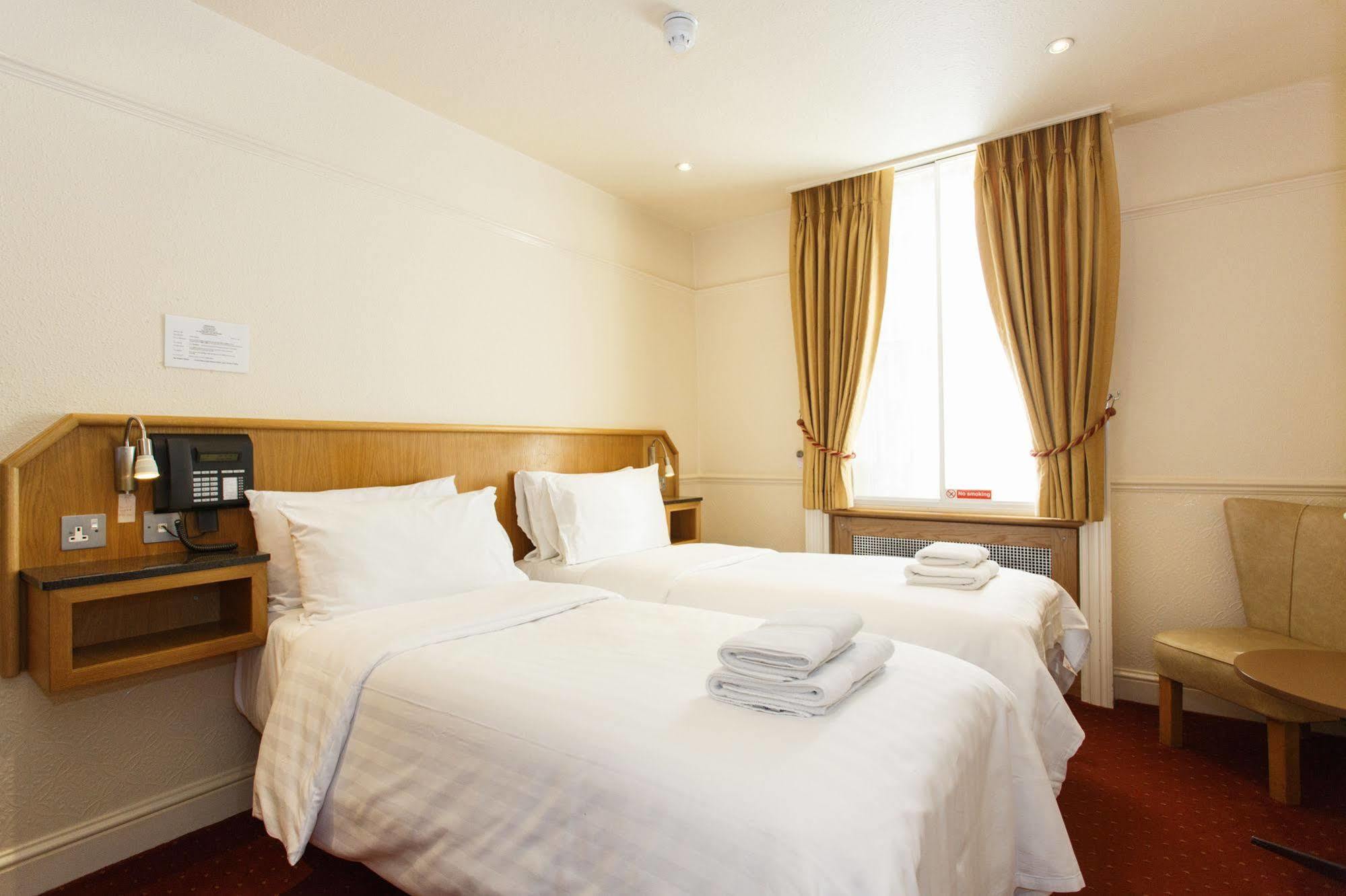 Morgan Hotel Londyn Zewnętrze zdjęcie