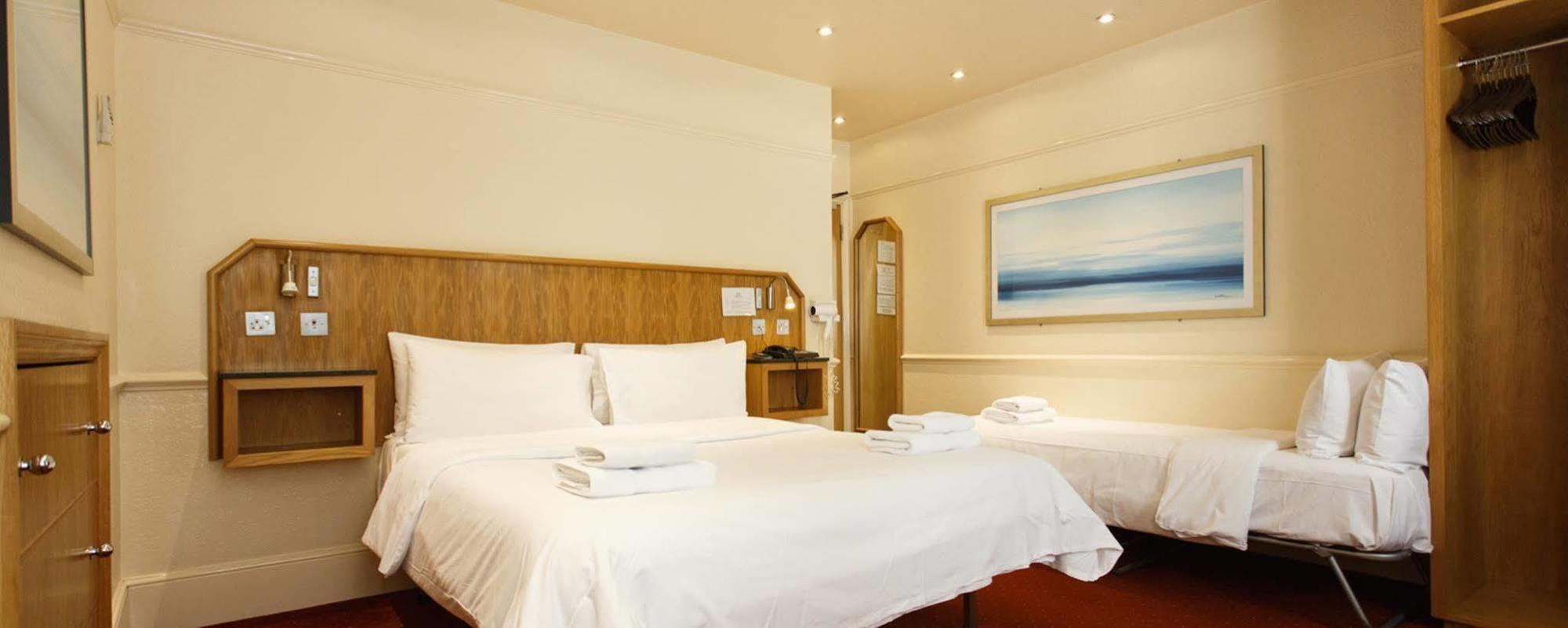 Morgan Hotel Londyn Zewnętrze zdjęcie