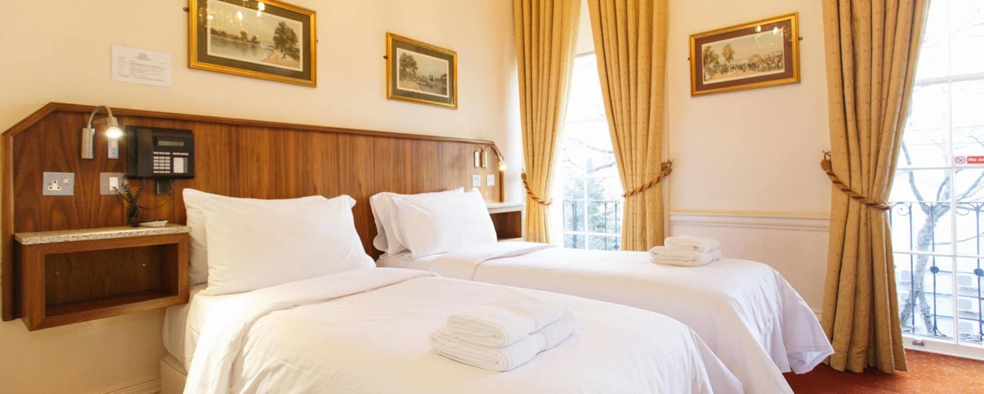 Morgan Hotel Londyn Zewnętrze zdjęcie