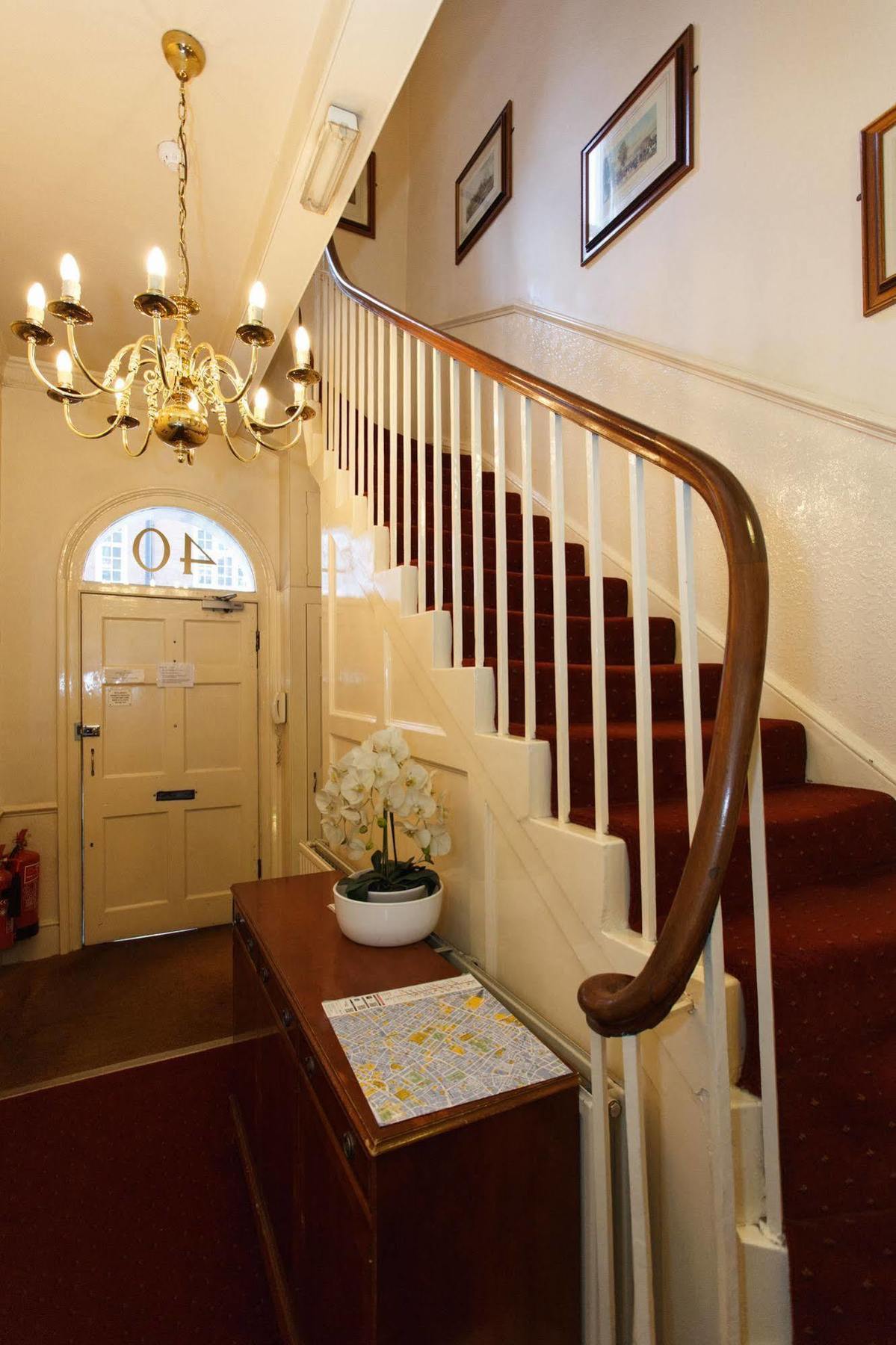 Morgan Hotel Londyn Zewnętrze zdjęcie