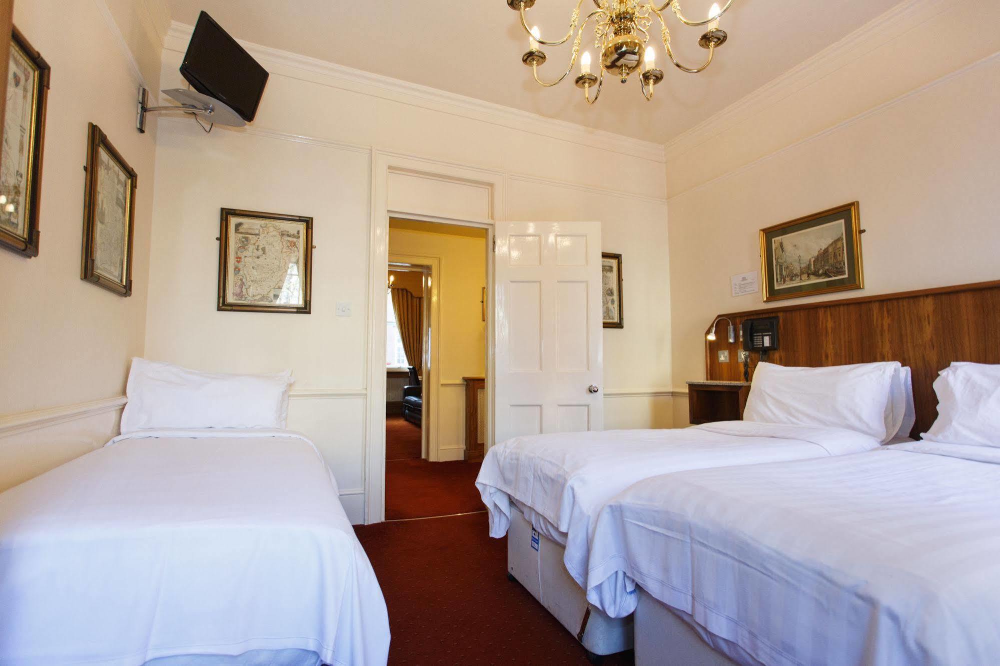 Morgan Hotel Londyn Zewnętrze zdjęcie