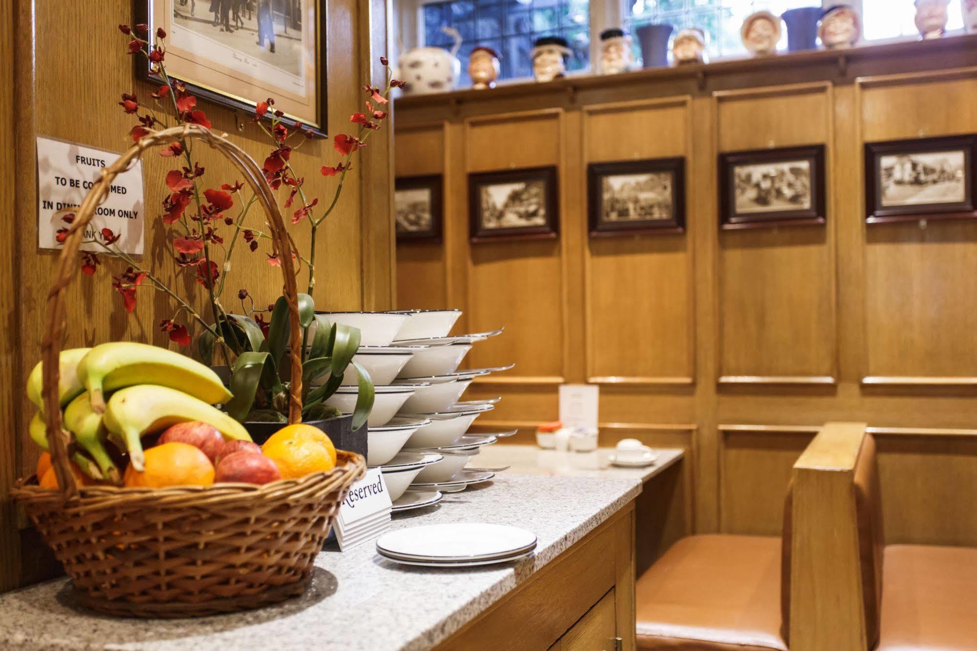 Morgan Hotel Londyn Zewnętrze zdjęcie