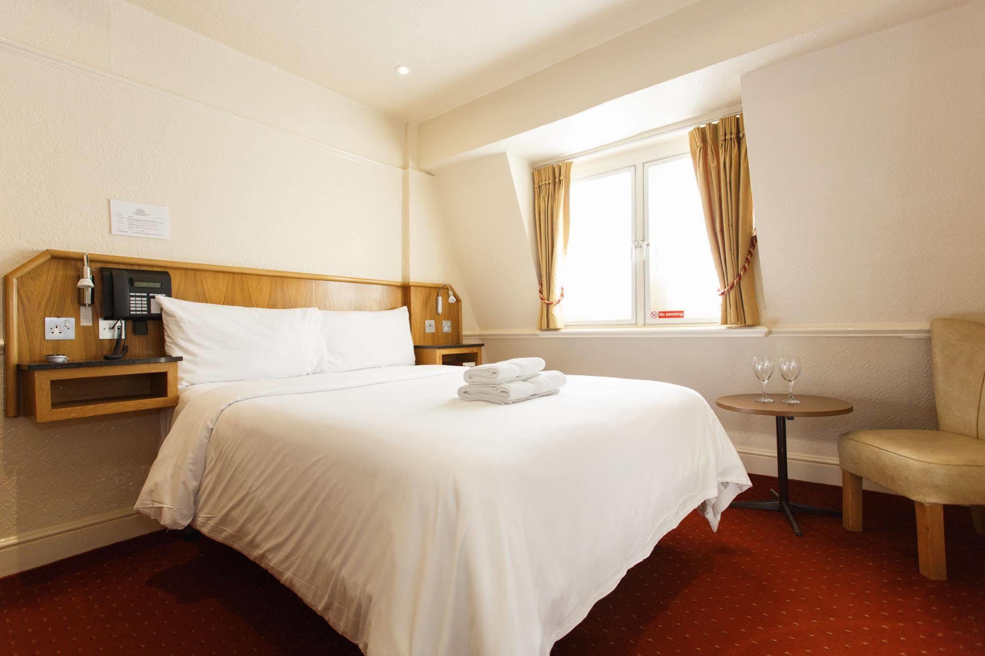 Morgan Hotel Londyn Zewnętrze zdjęcie