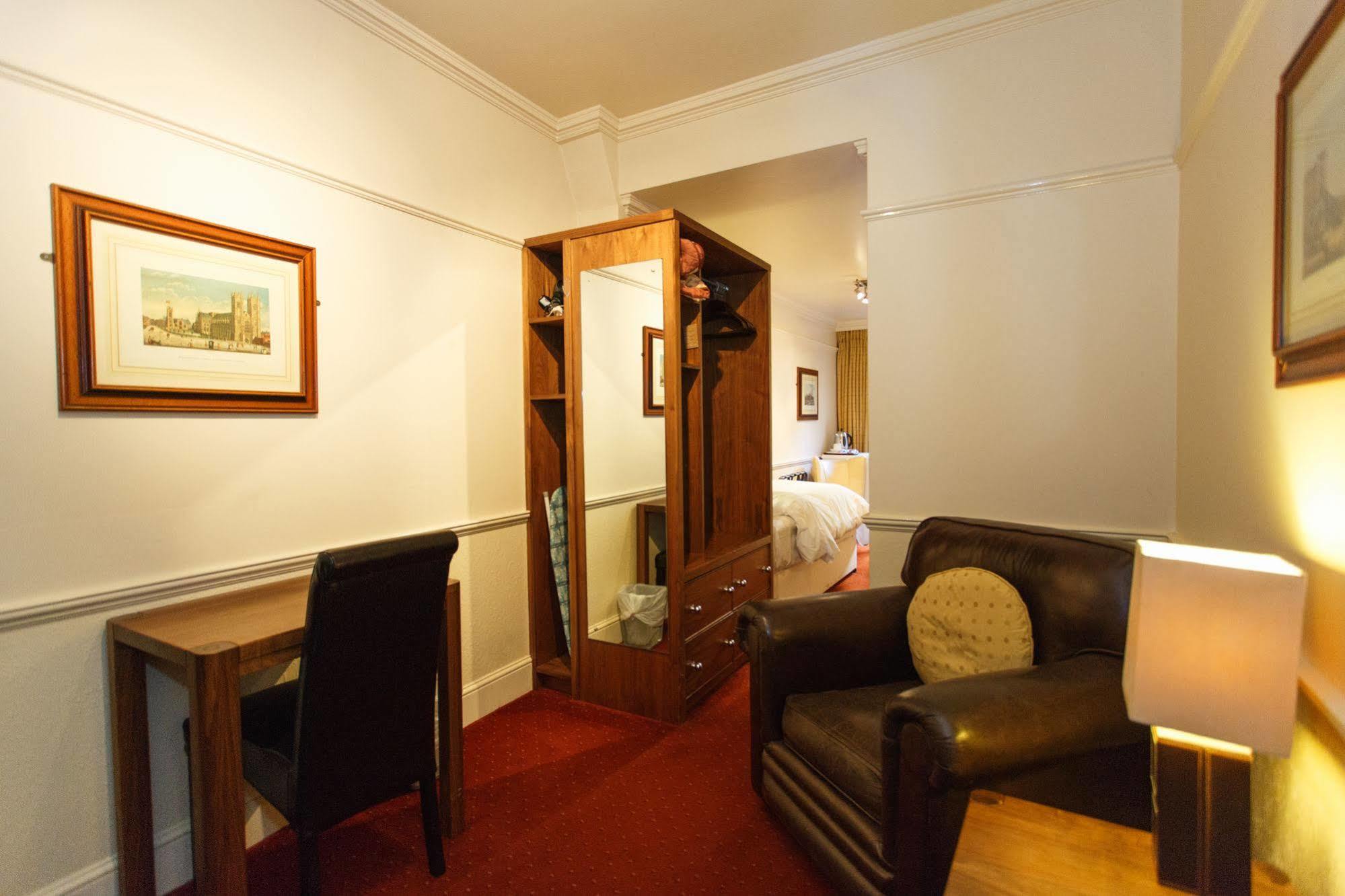 Morgan Hotel Londyn Zewnętrze zdjęcie