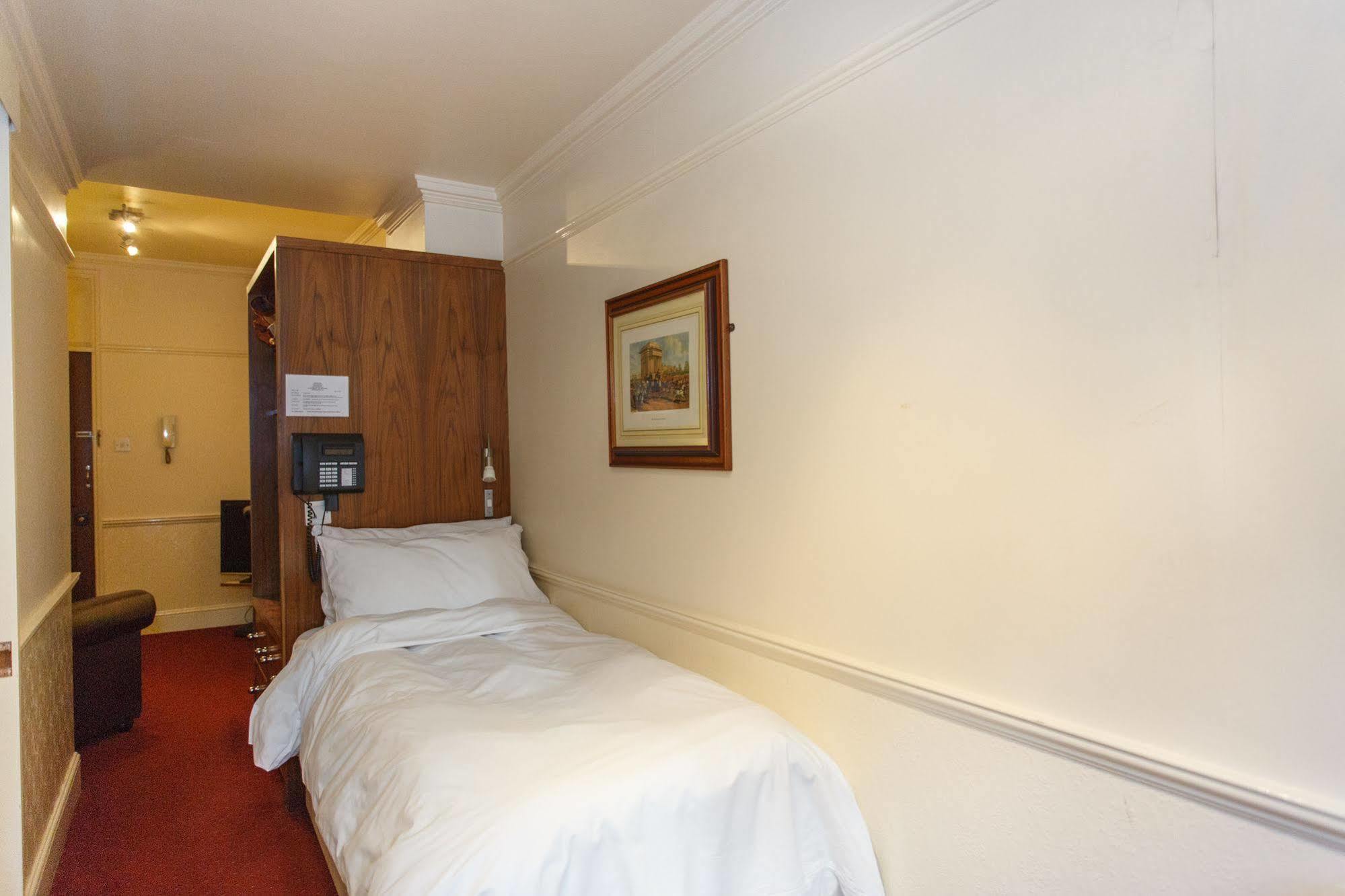 Morgan Hotel Londyn Zewnętrze zdjęcie