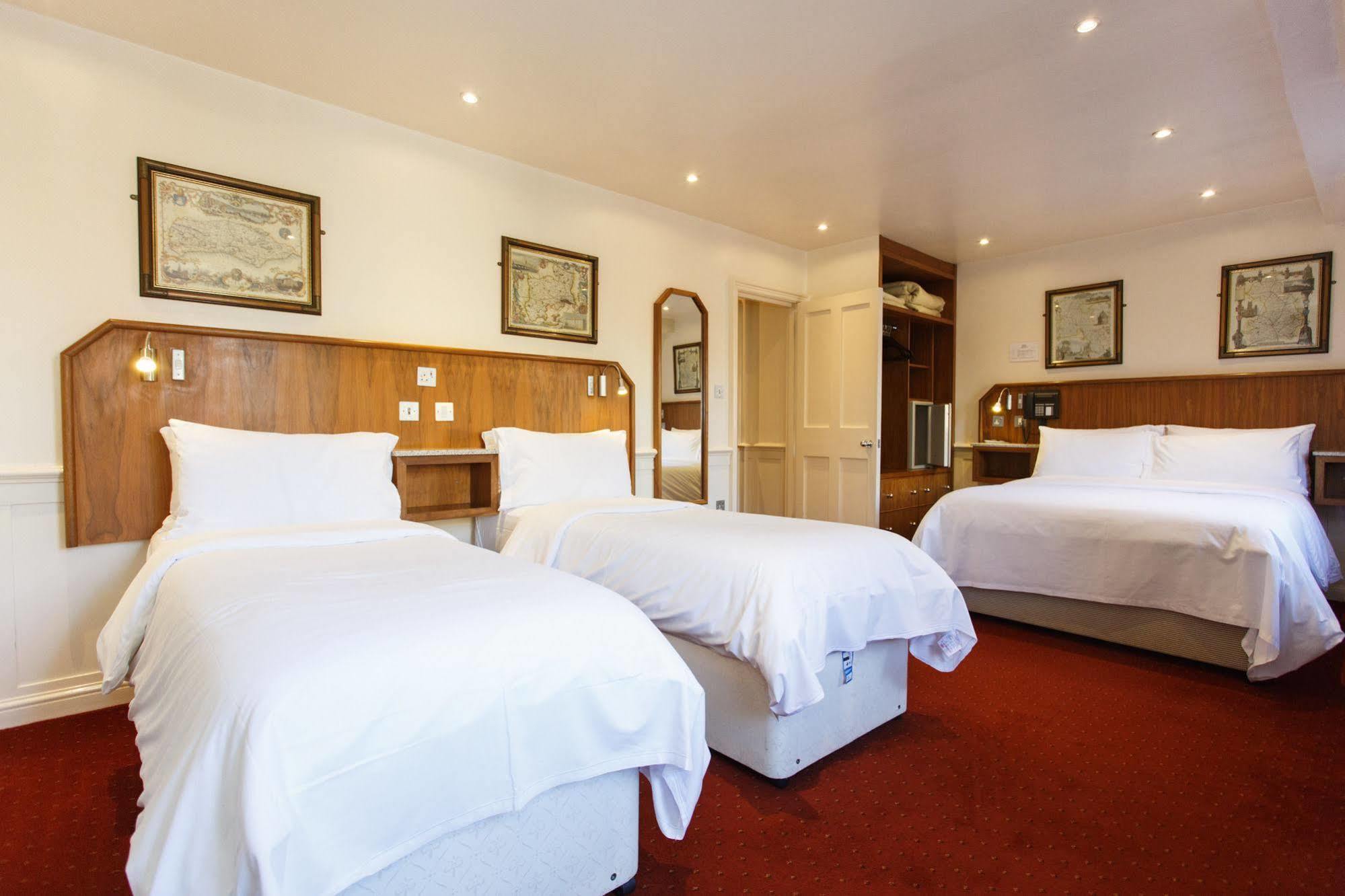 Morgan Hotel Londyn Zewnętrze zdjęcie